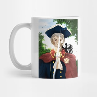 Gilbert Beilschmidt Mug